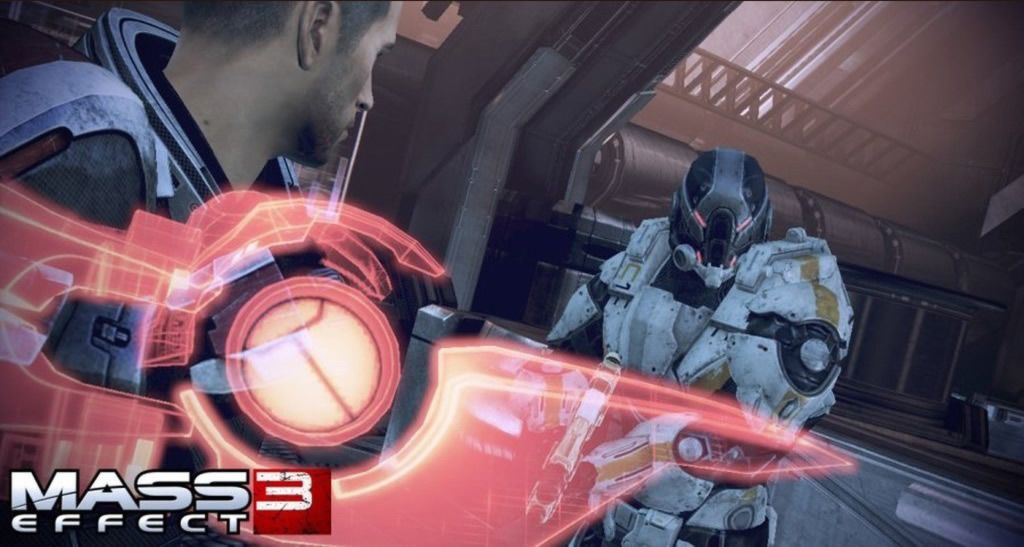 Klucz do gry Mass Effect 3 Origin