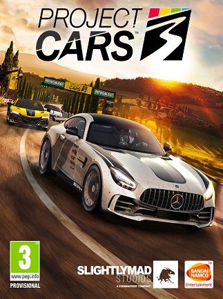Project Cars 3 (PC) – klucz Steam
