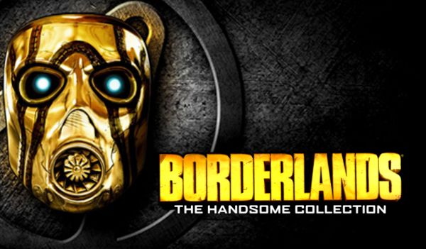 Borderlands: The Handsome Collection (Xbox One) – klucz Xbox Live