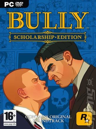 Bully: Edycja stypendialna – Rockstar – Klucz
