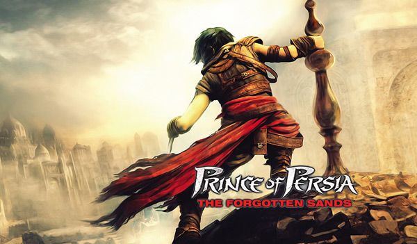 Prince of Persia: Zapomniane Piaski – Ubisoft Connect