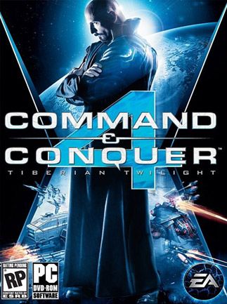 Command & Conquer 4: Tiberian Twilight Origin Key