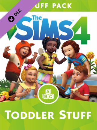 The Sims 4 Małe dzieci DLC Origin Key