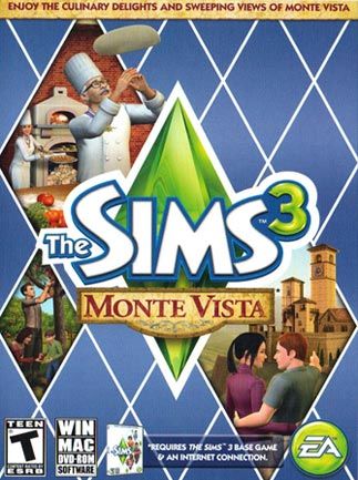 The Sims 3: Klucz Monte Vista