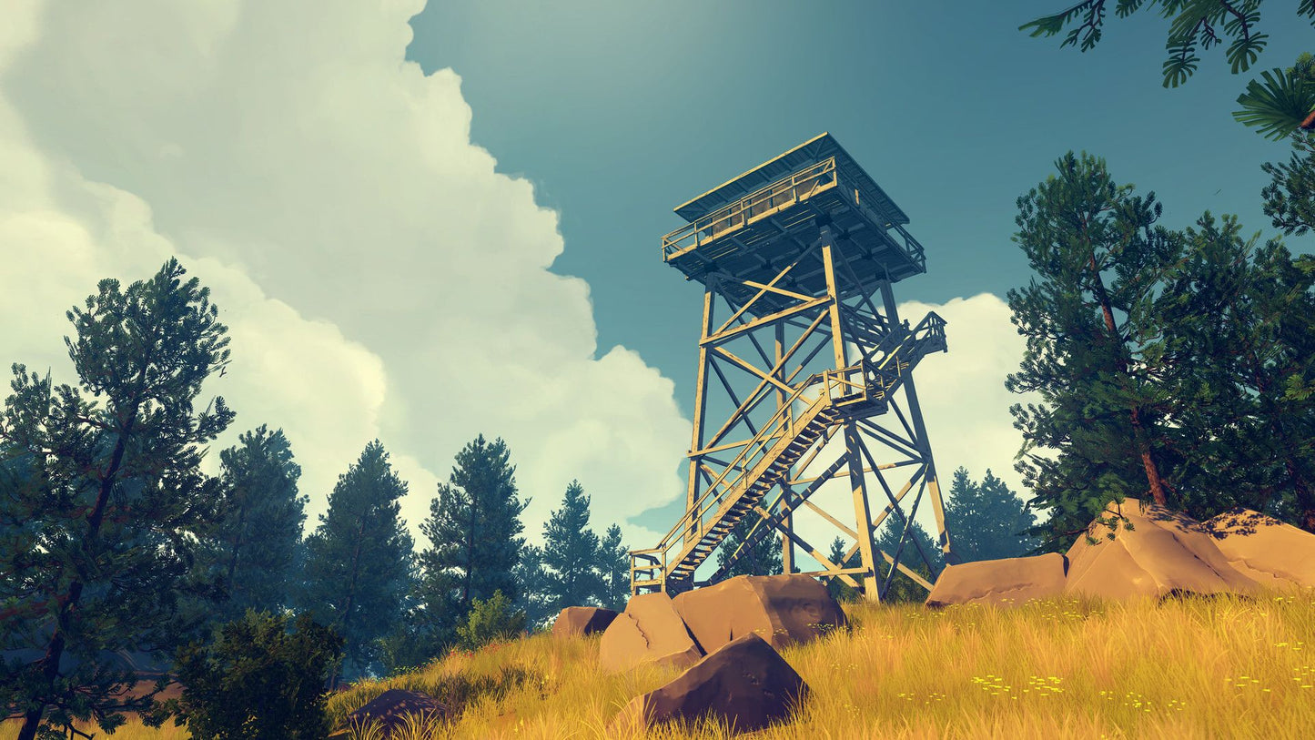 Klucz Firewatch GOG.COM