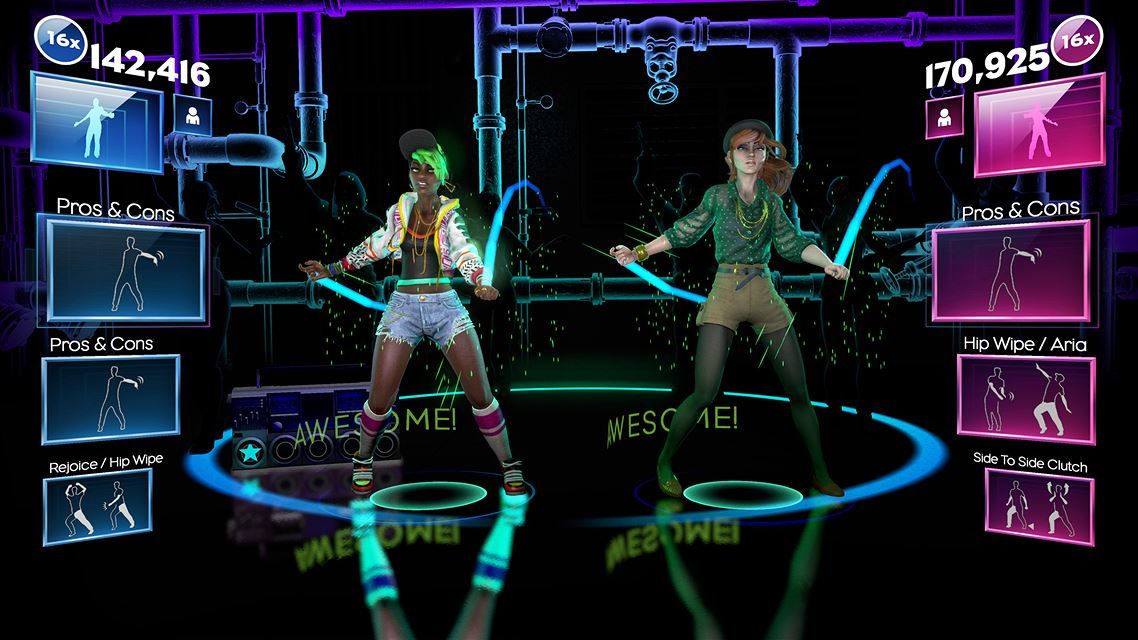 Dance Central Spotlight (Xbox One) – klucz Xbox Live