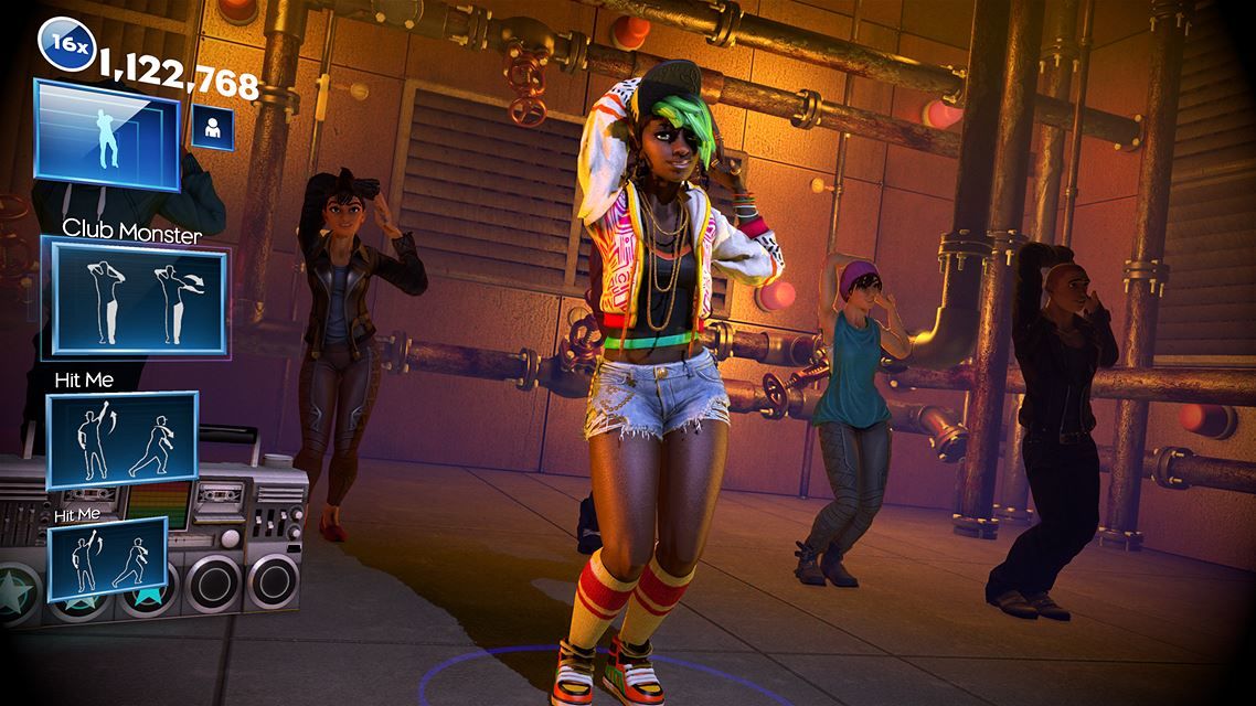 Dance Central Spotlight (Xbox One) – klucz Xbox Live