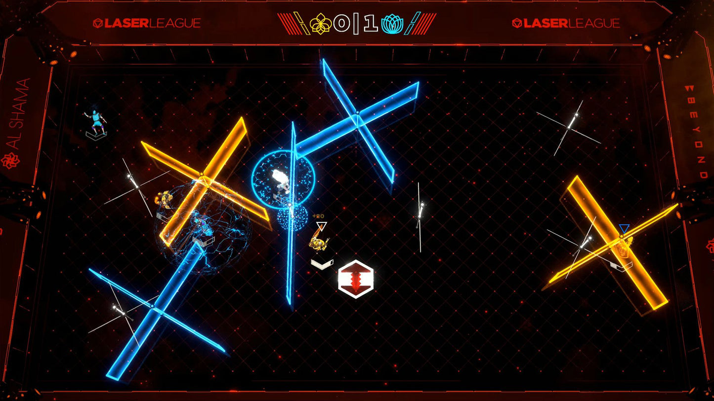 Klucz Steam do Laser League
