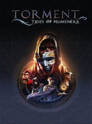 Torment: Tides of Numenera Steam Key
