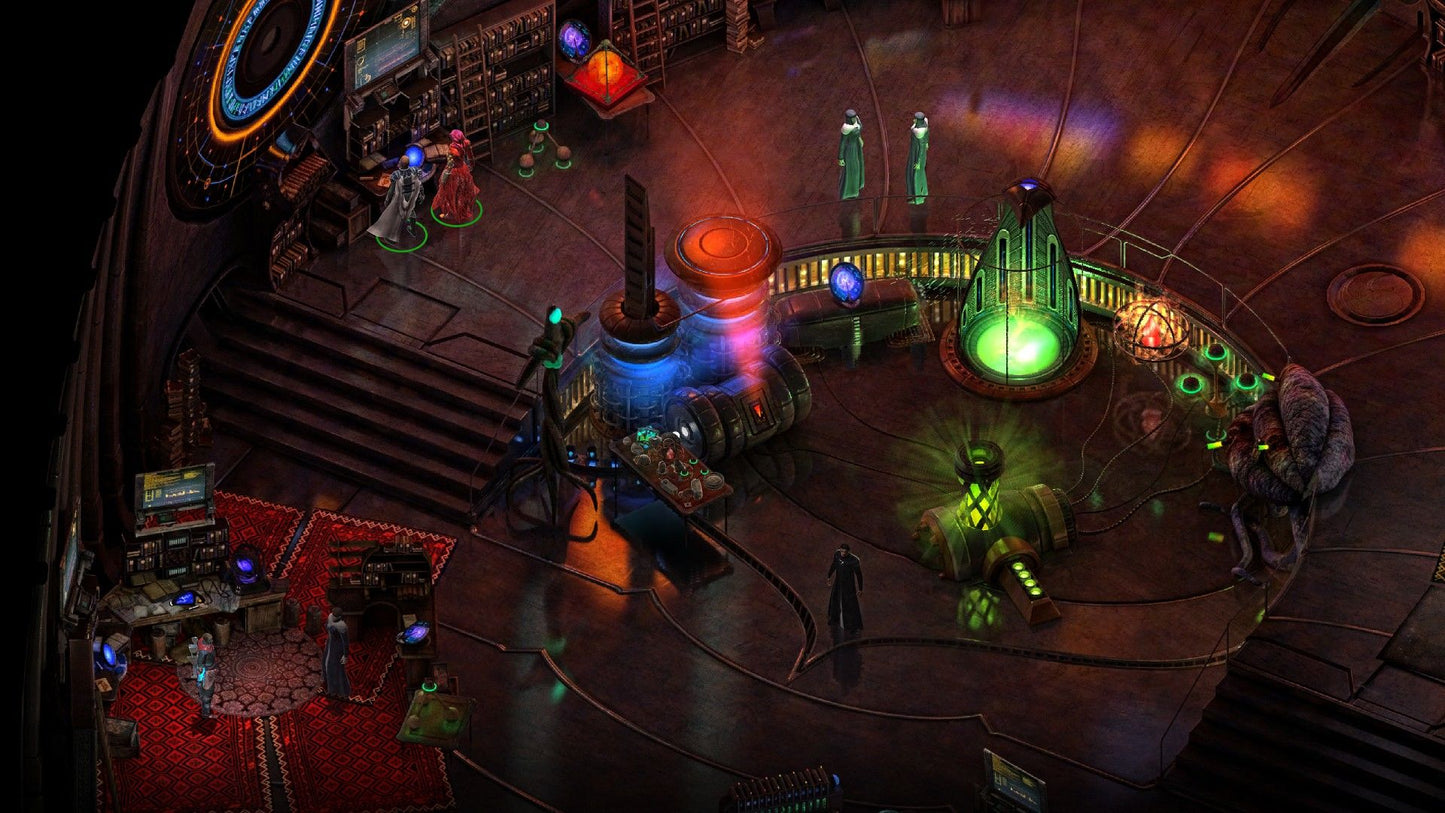 Torment: Tides of Numenera Steam Key