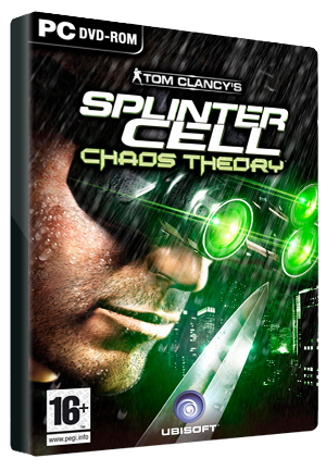 Tom Clancy's Splinter Cell Chaos Theory - Ubisoft Connect