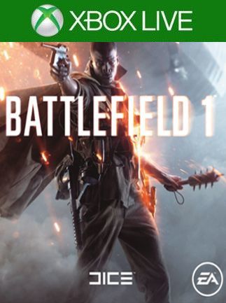 Battlefield 1 (Xbox One) – klucz Xbox Live