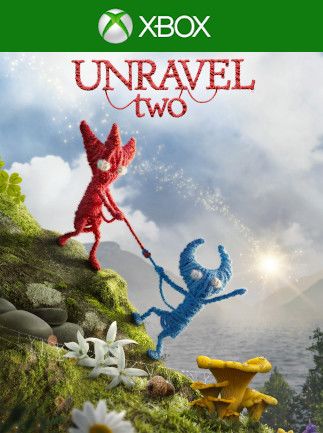Unravel Two (Xbox One) – klucz Xbox Live