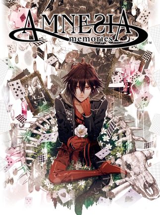 Amnesia: Memories Steam Klíč – Steam klíč