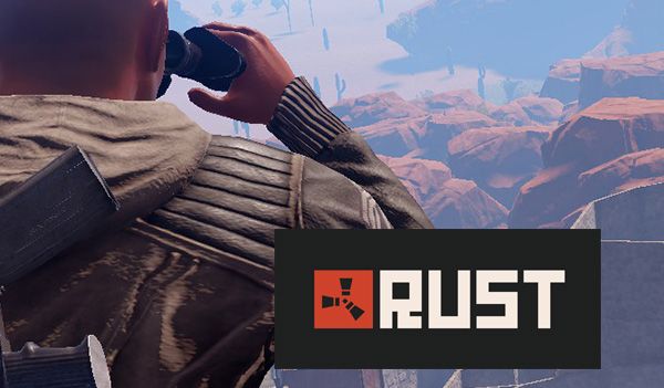 Klucz Rust Steam