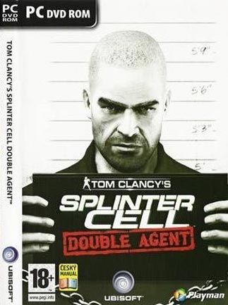 Tom Clancy's Splinter Cell: Podwójny Agent - Ubisoft Connect