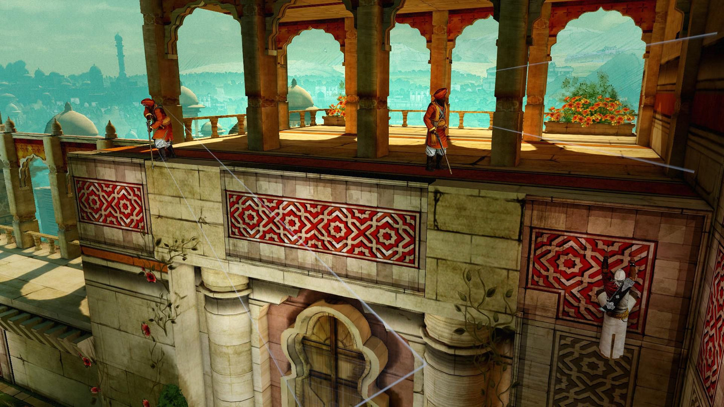 Assassin's Creed Chronicles: India - Ubisoft Connect