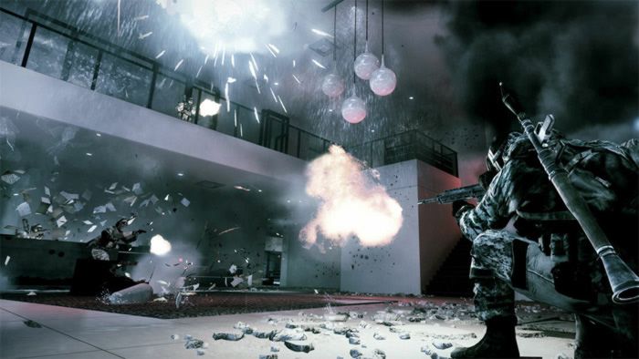Battlefield 3 - Powrót do Karkand Origin Key