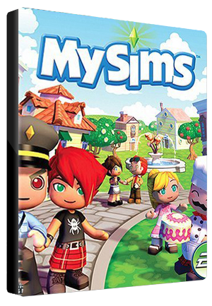 MySims Origin Klíč – Origin klíč