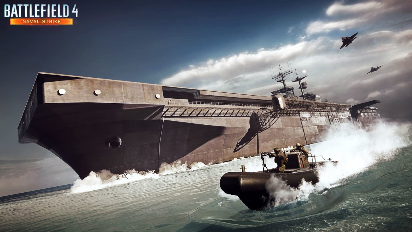 Battlefield 4 - Naval Strike Origin Key