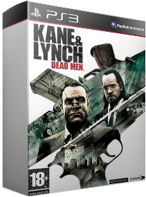 Kane i Lynch: Dead Men Steam Key