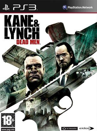 Kane i Lynch: Dead Men Steam Key