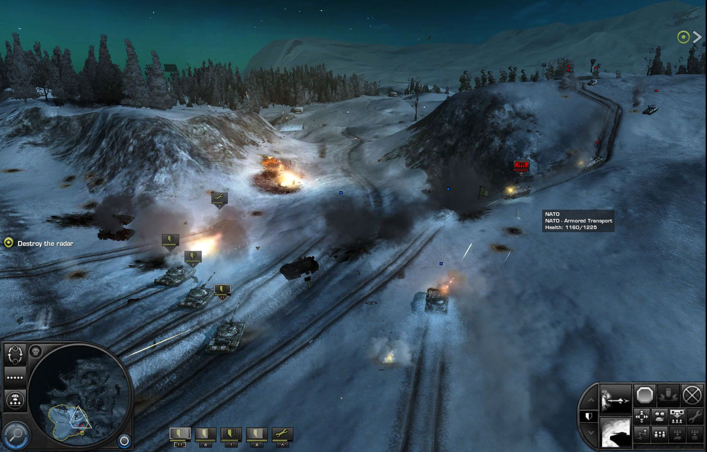World in Conflict: Edycja Kompletna Klucz GOG.COM