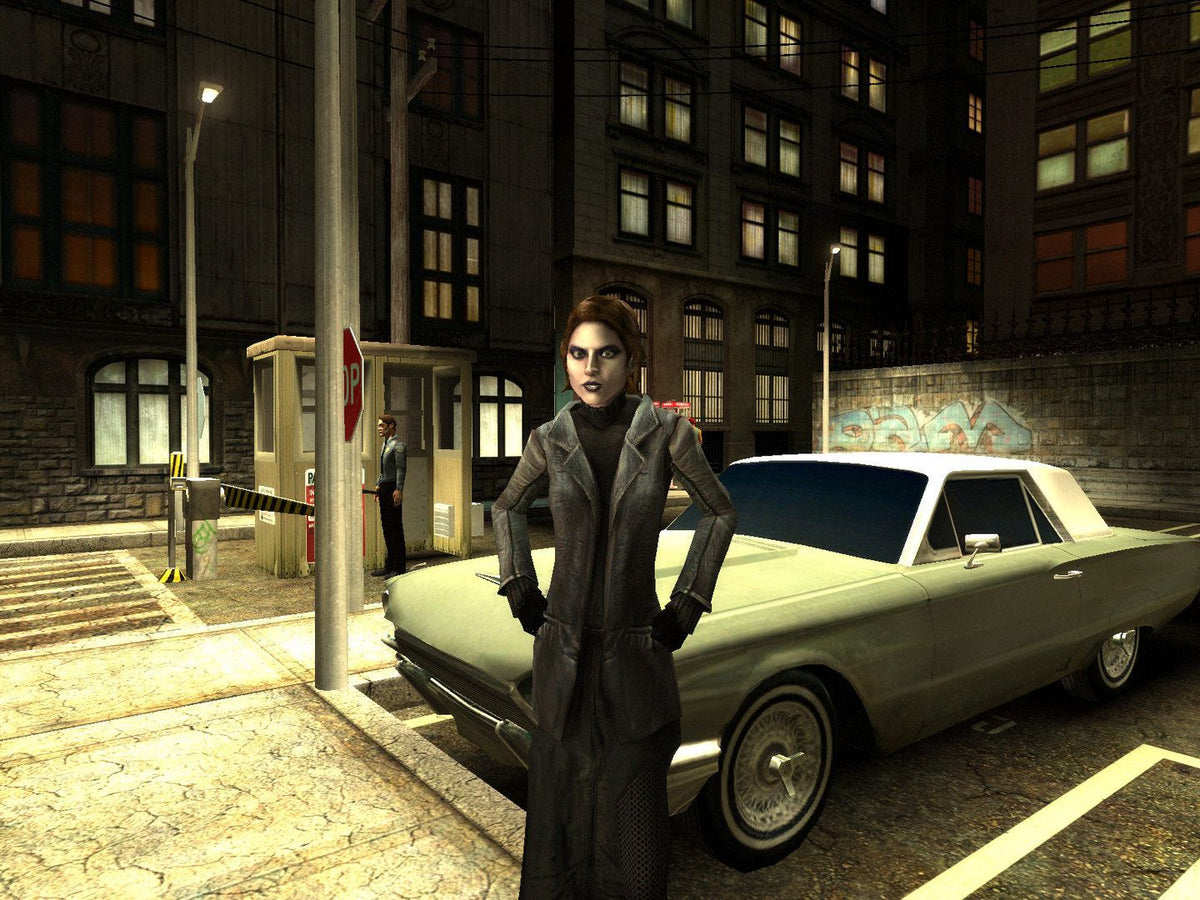 Vampire: The Masquerade - Bloodlines GOG.COM Klíč – GOG.com klíč (2)