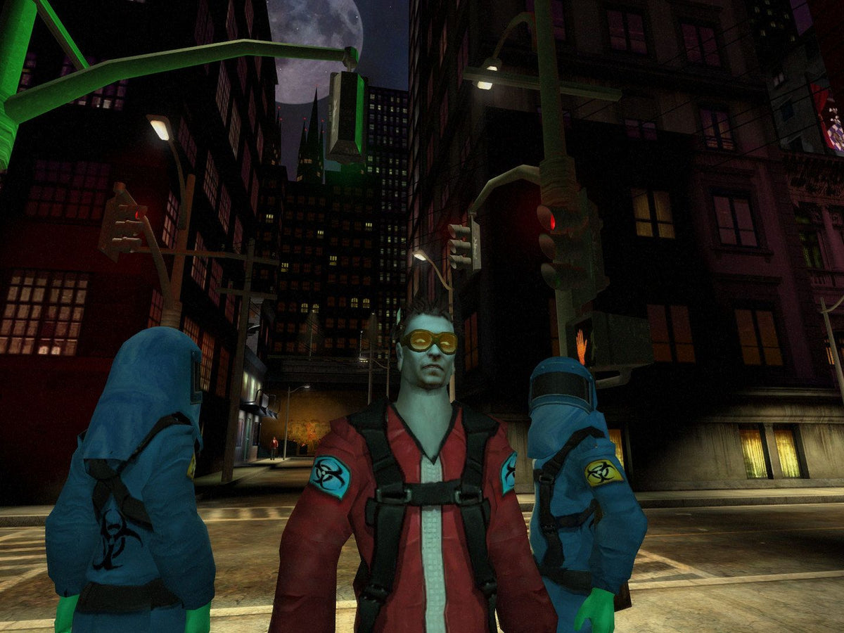 Vampire: The Masquerade - Bloodlines GOG.COM Klíč – GOG.com klíč (3)