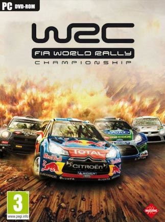 WRC 4 FIA World Rally Championship klucz Steam