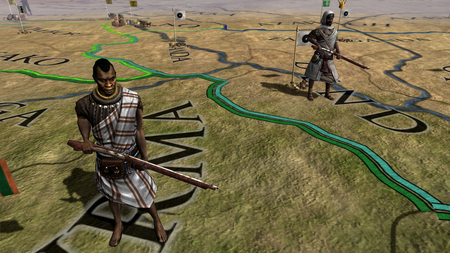 Europa Universalis IV: Kolekcja Praw Człowieka Steam Key