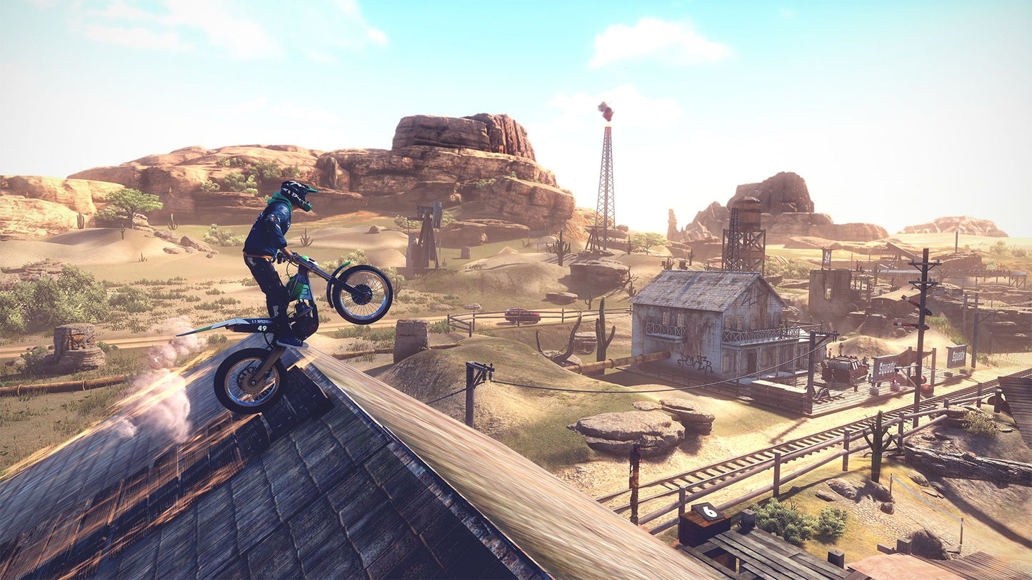 Trials Rising Xbox Live Klucz Xbox One