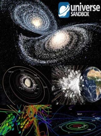 Klucz Steam do gry Universe Sandbox Legacy