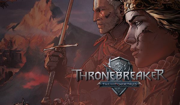 Thronebreaker: Wiedźmińskie Opowieści Klucz GOG.COM