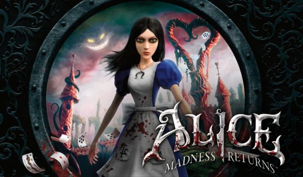 Alice: Madness Returns Origin Key