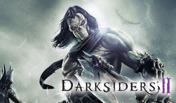 Darksiders 2 Klucz Steam
