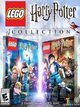 Kolekcja LEGO Harry Potter Xbox Live Klucz Xbox One