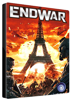 Tom Clancy's EndWar – Ubisoft Connect