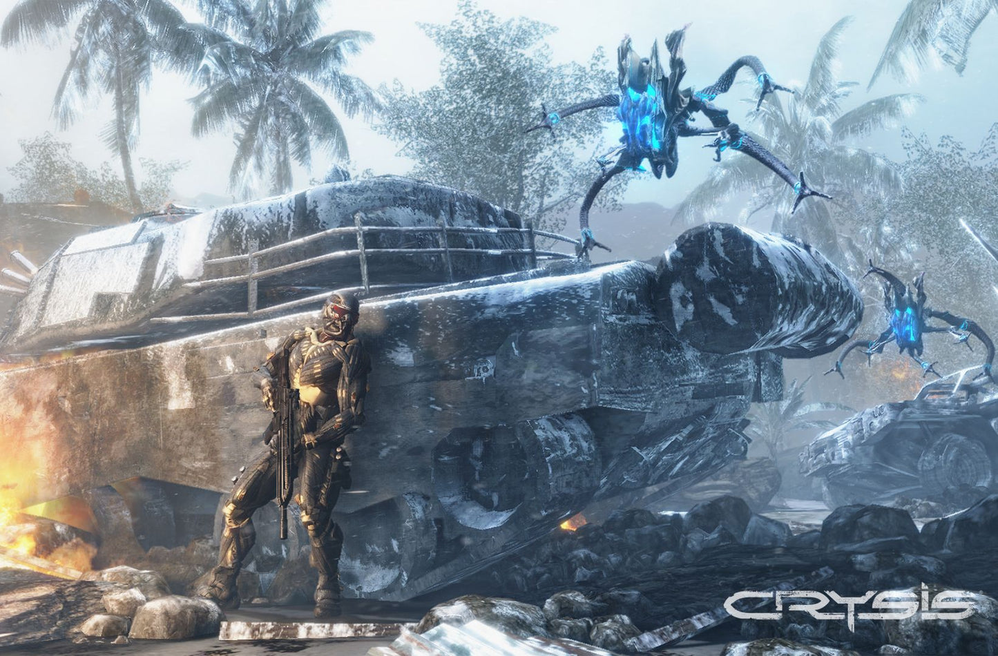 Klucz Crysis GOG.COM