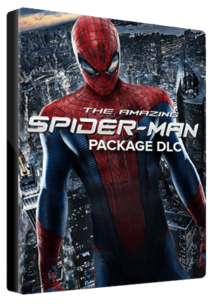 Pakiet DLC Niesamowity Spider-Man (PC) – klucz Steam