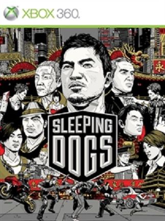 Klucz Steam do gry Sleeping Dogs