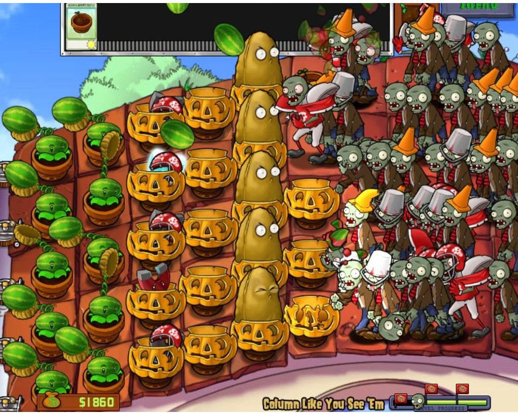 Klucz do gry Plants vs. Zombies Origin
