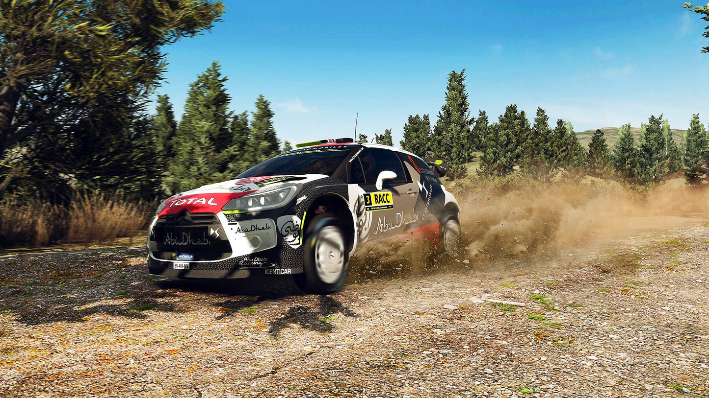 WRC 5 - Karnet sezonowy Steam Key