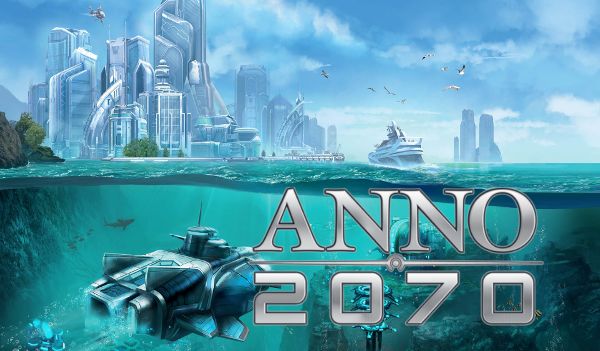 Anno 2070 - Głęboki Ocean - Ubisoft Connect