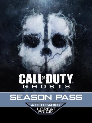 Call of Duty: Ghosts - klucz sezonowy Steam