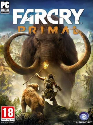 Far Cry Primal Digital Apex Edition – Ubisoft Connect