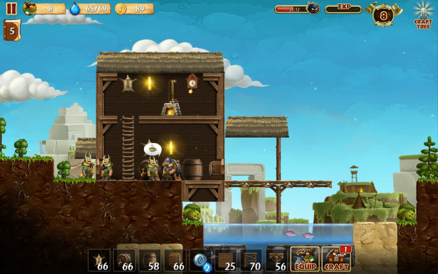 Klucz Craft The World GOG.COM