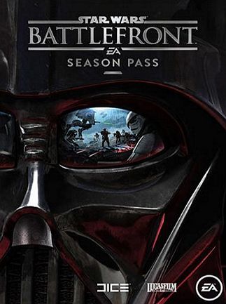 Star Wars Battlefront - Karnet sezonowy na konsolę Xbox Live
