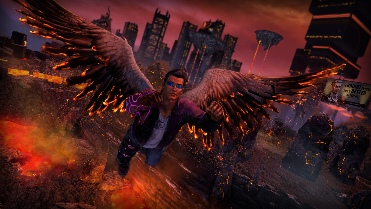Saints Row: Gat out of Hell - GOG.COM Klíč – GOG.com klíč (2)