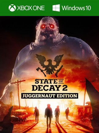 State of Decay 2 | Juggernaut Edition (Xbox One, Windows 10) – klucz Xbox Live